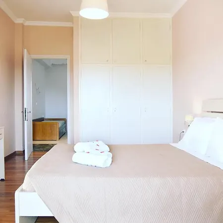 Spyridoula In Corfu Apartamento Gouviá