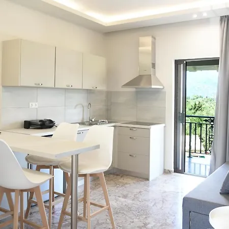 Apartamento Spyridoula In Corfu
