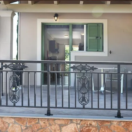 Spyridoula In Corfu Apartamento