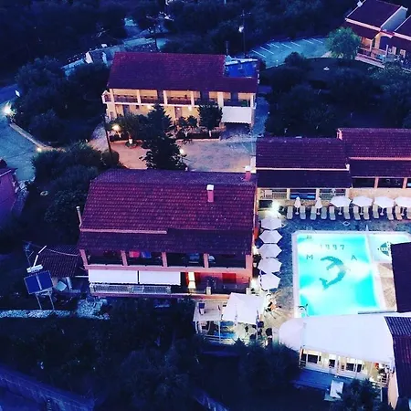 Apartamento Spyridoula In Corfu Gouviá
