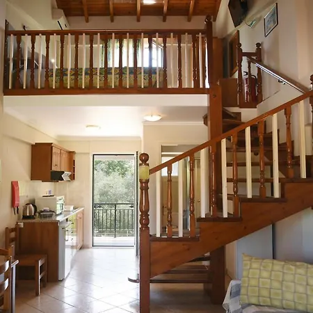 Apartamento Spyridoula In Corfu Gouviá