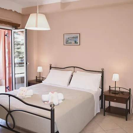 Spyridoula In Corfu Apartamento Gouviá