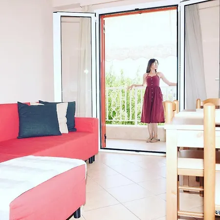 Spyridoula In Corfu Appartement Gouvia