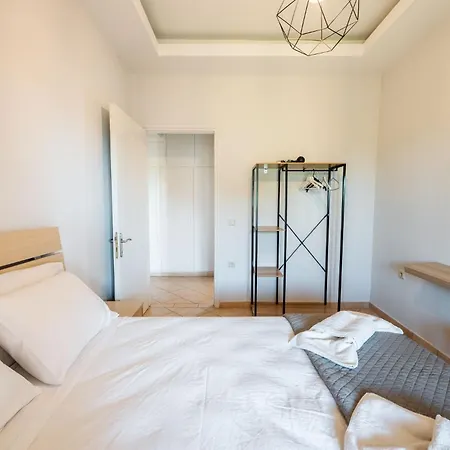 Spyridoula In Corfu Apartamento *