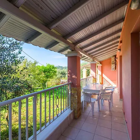 Spyridoula In Corfu Apartamento