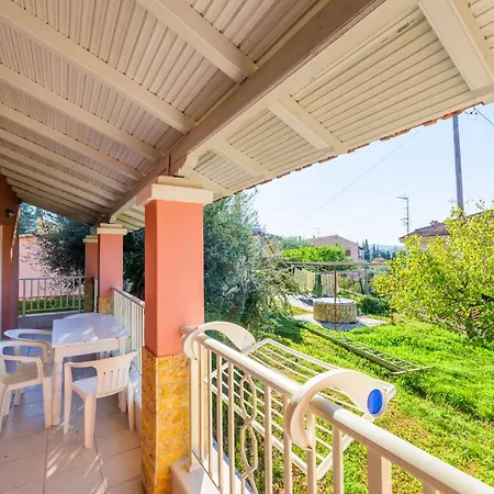 Apartamento Spyridoula In Corfu