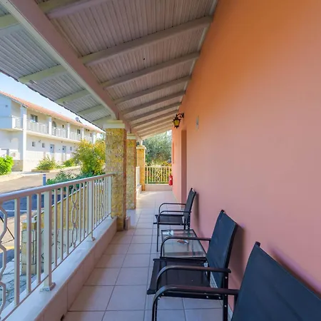 Spyridoula In Corfu Appartement *