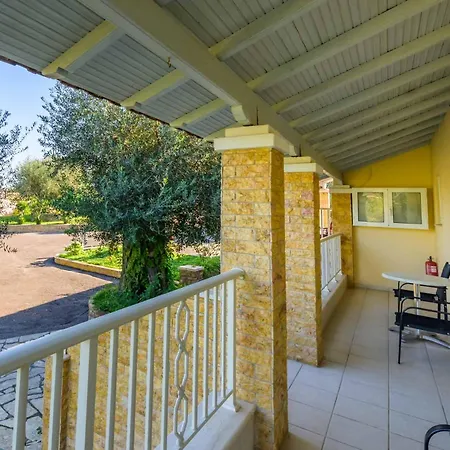 Spyridoula In Corfu Appartement