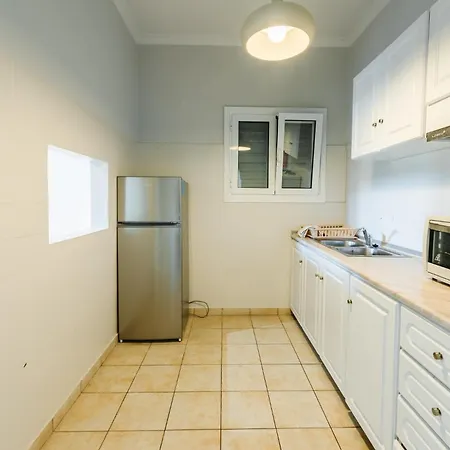 Spyridoula In Corfu Apartamento *