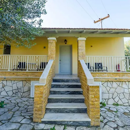 Apartamento Spyridoula In Corfu *