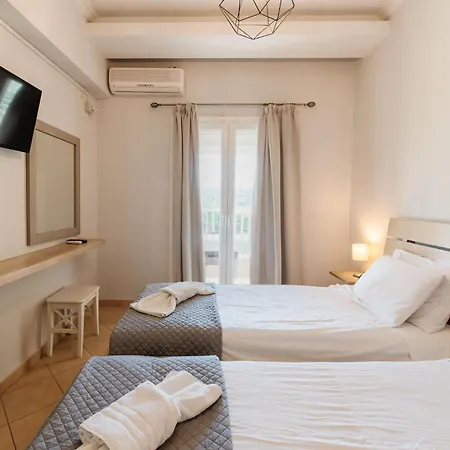 Apartamento Spyridoula In Corfu
